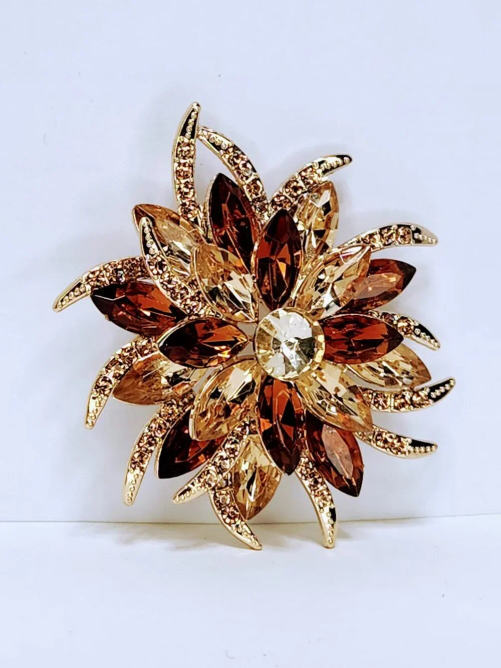 N/A glamorous floral